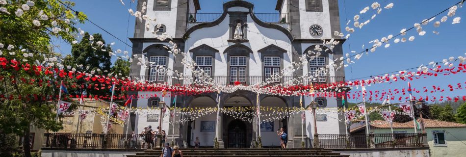 Paróquia de Nossa Senhora do Monte