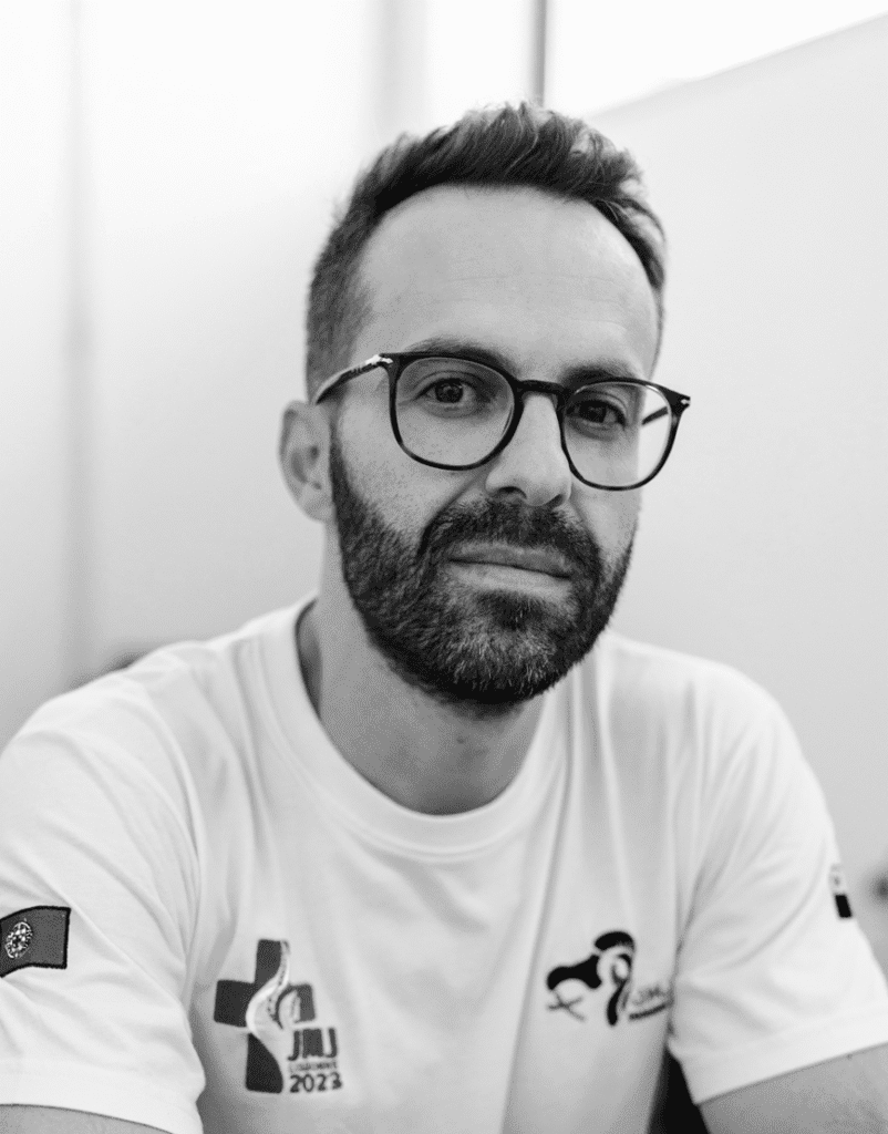 Responsável de Recursos Humanos e Monitorização Financeira